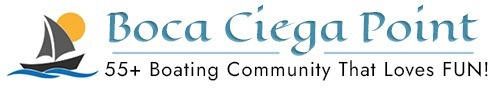 Boca Ciega Point logo