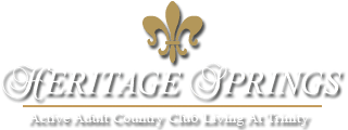 Heritage Springs logo