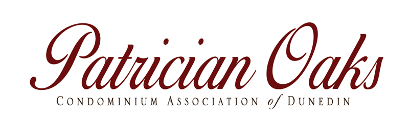 Patrician Oaks logo