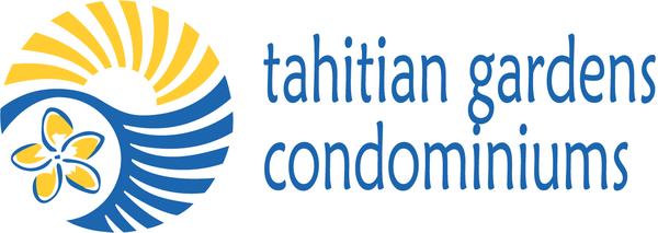 Tahitian Gardens logo