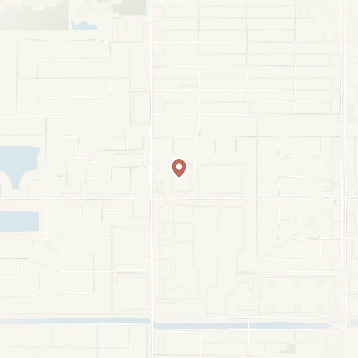 Map of Asbury Arms
