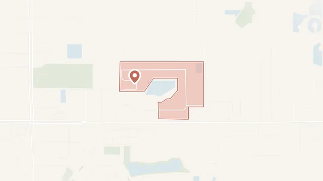 Map of Bridgewater Landing