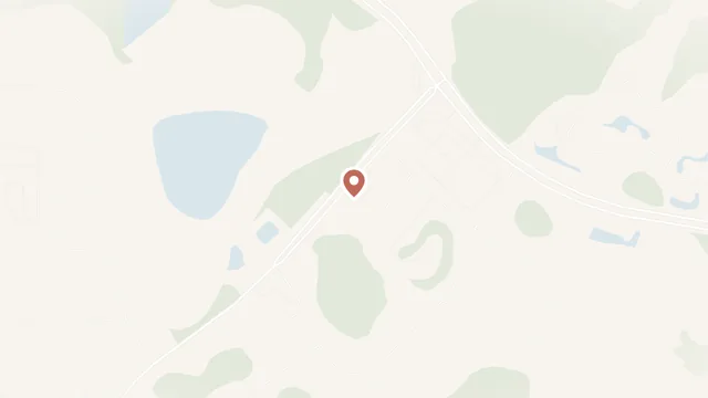 Map of Country Oaks