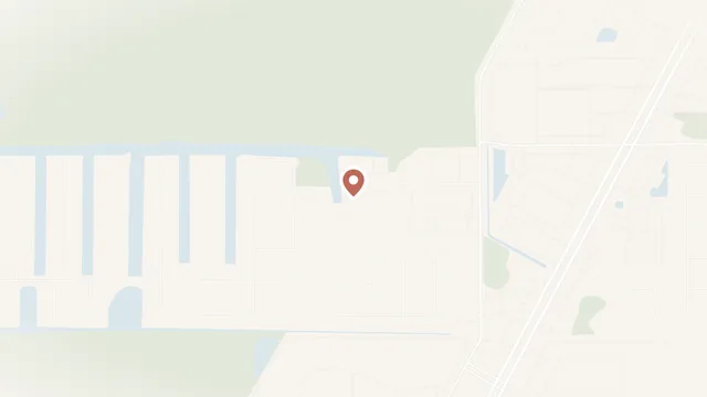 Map of Eagles Point