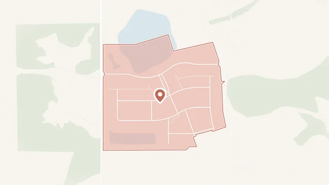 Map of Encore at Fishhawk Ranch