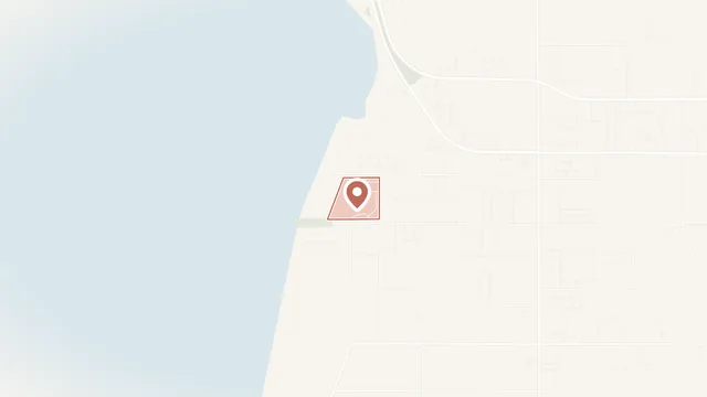 Map of Harbor Oaks Place