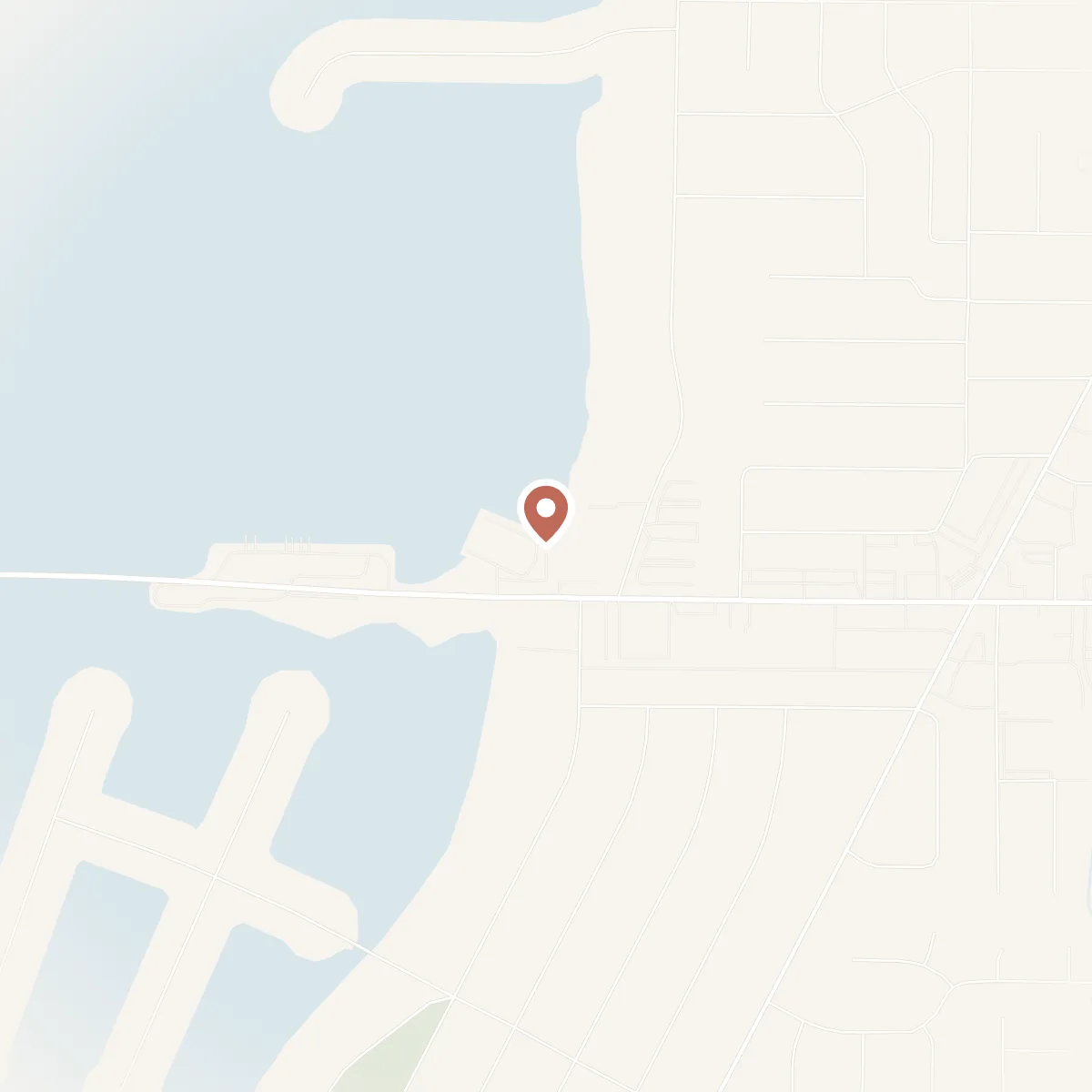 Map of Harbour Club