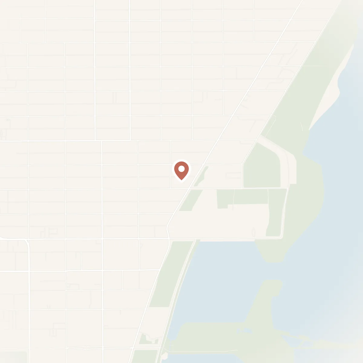 Map of Harbour Hill