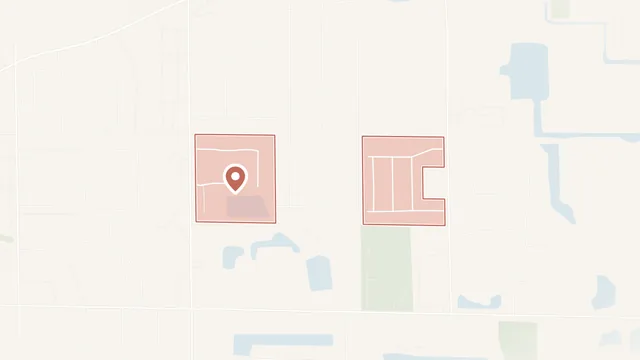 Map of Heather Hills Villas