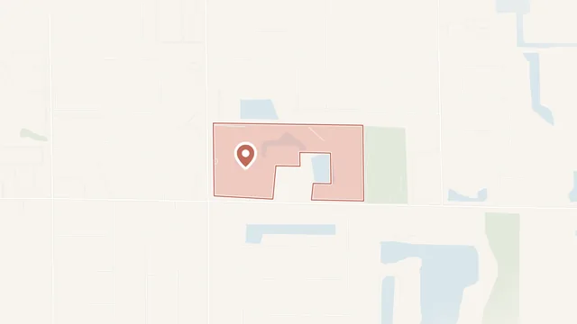 Map of Heather Lake Condominiums