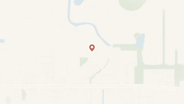 Map of Hillside Condominium