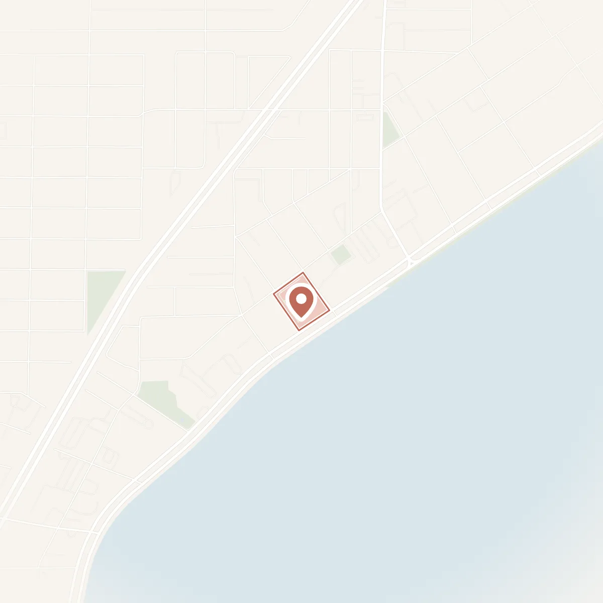 Map of Howell Park Condominiums