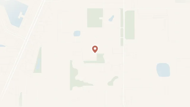 Map of Imperial Embassy