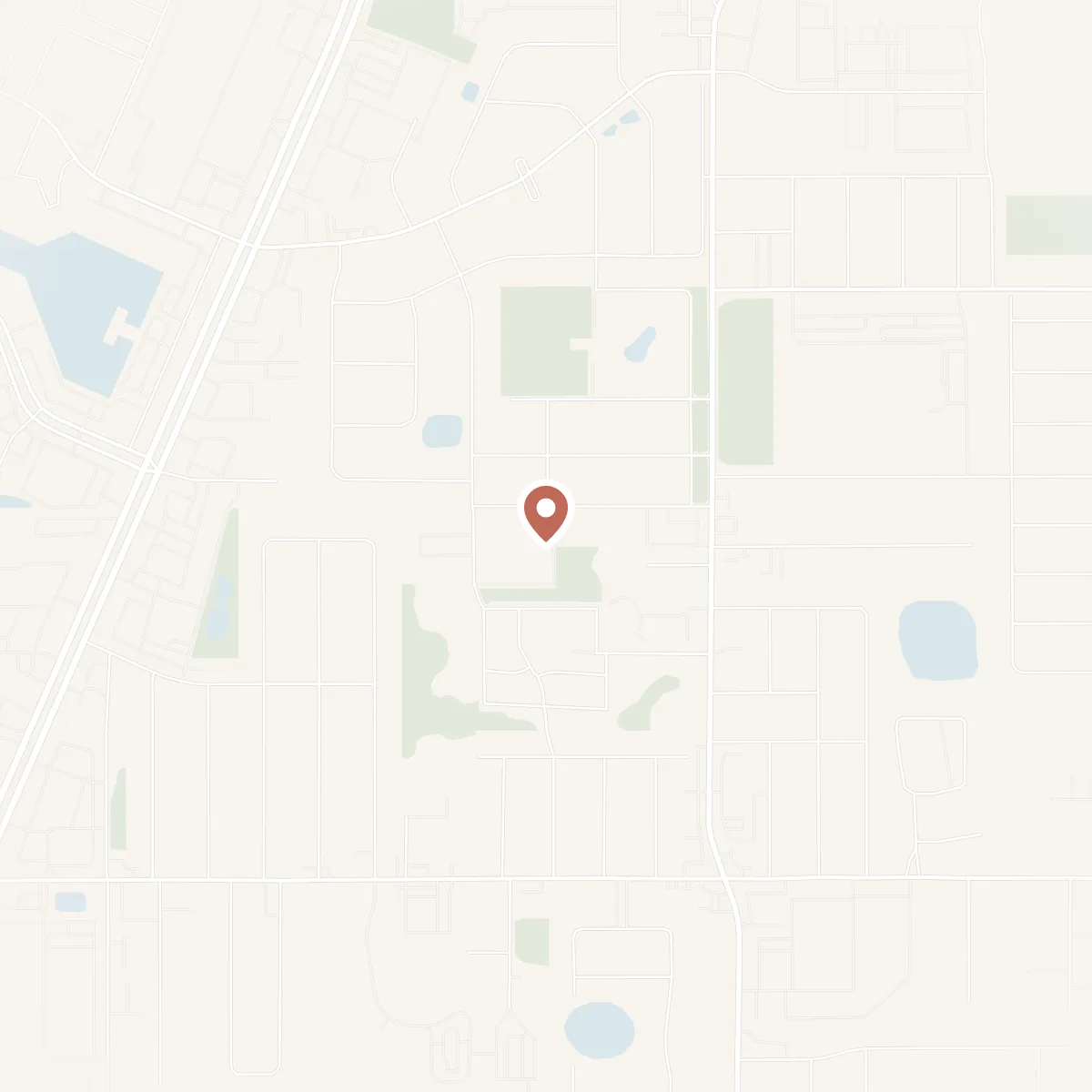 Map of Imperial Embassy