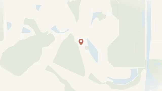 Map of Key Vista Villas