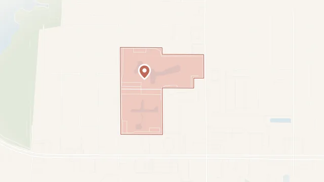 Map of Lakeview of Largo