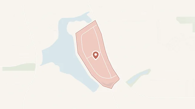 Map of Linkside Village