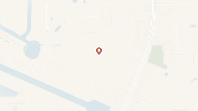 Map of New Port Colony