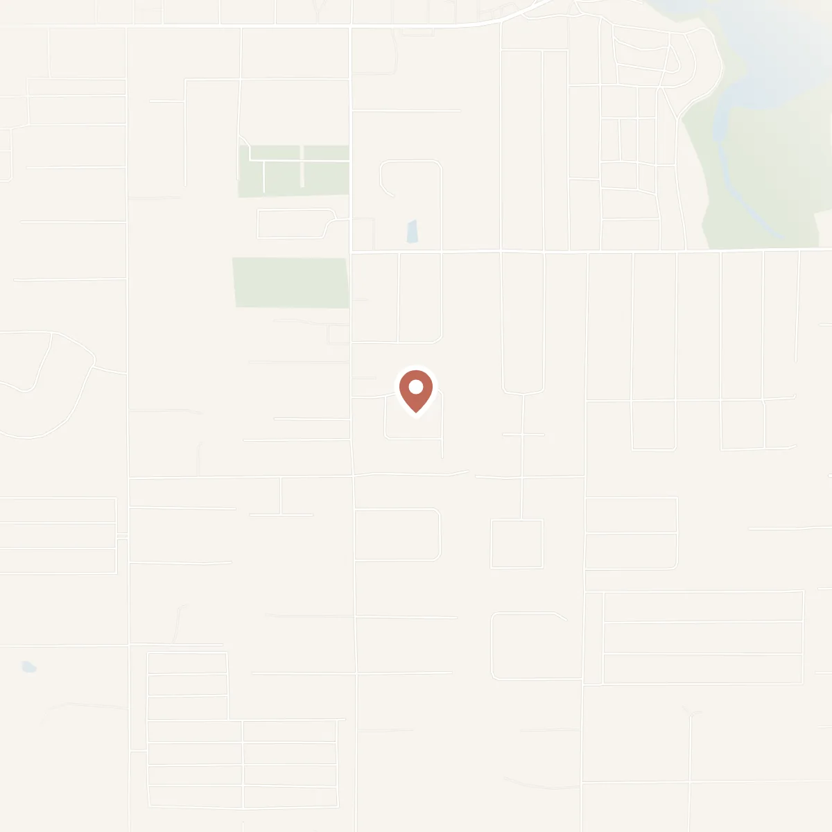 Map of Orange Blossom Ranch