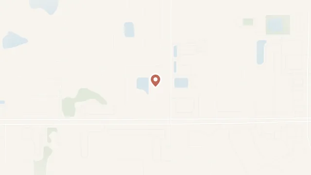 Map of Orchards Radcliffe