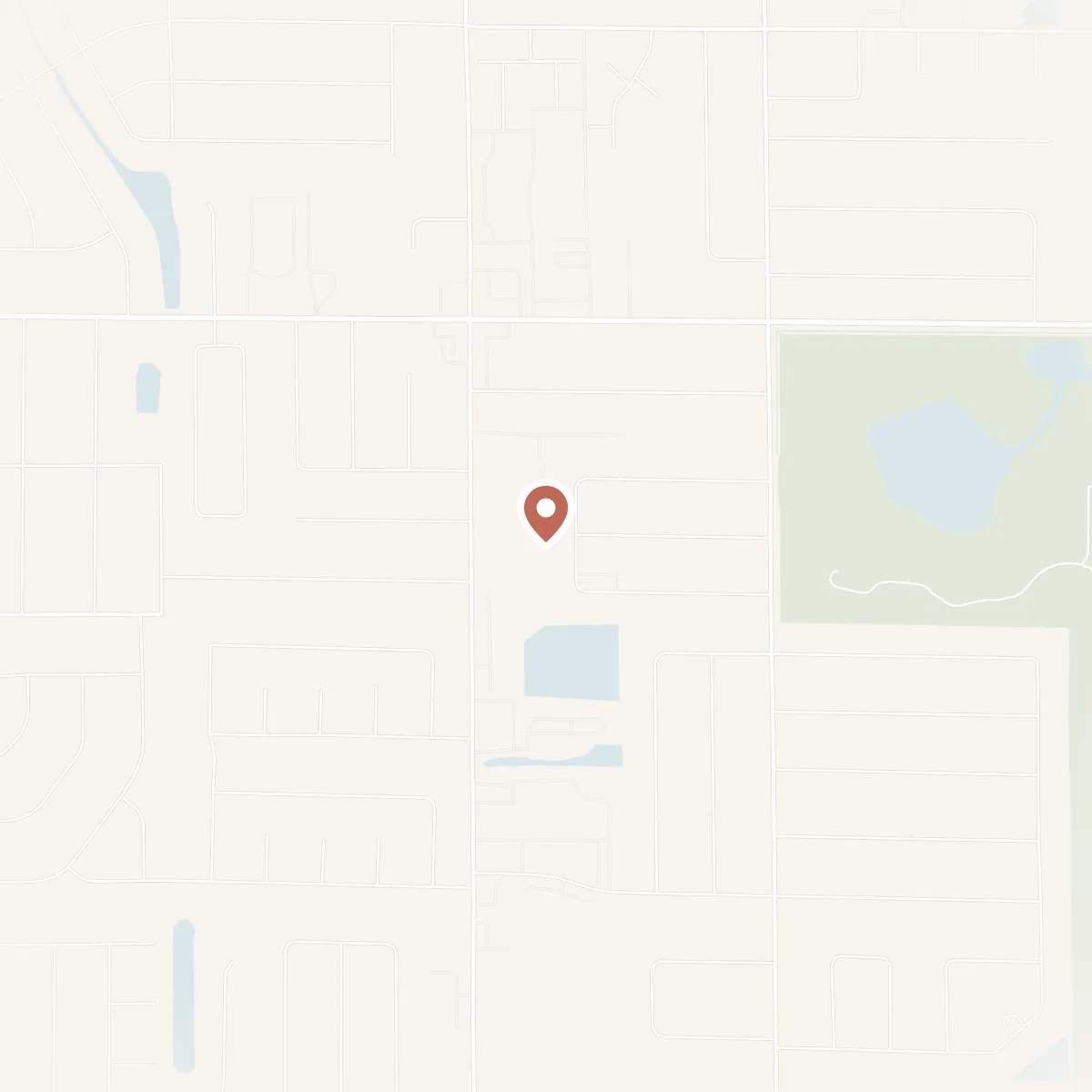 Map of Penthouse Groves