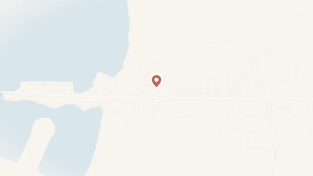 Map of Port Belleair