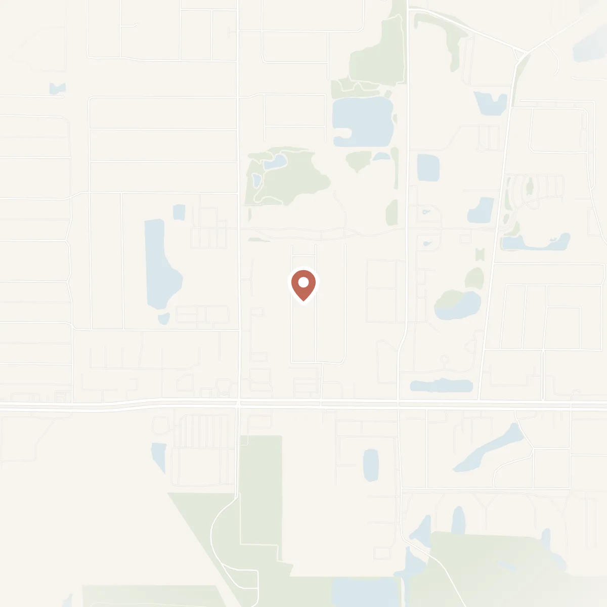 Map of Rothmoor Estates