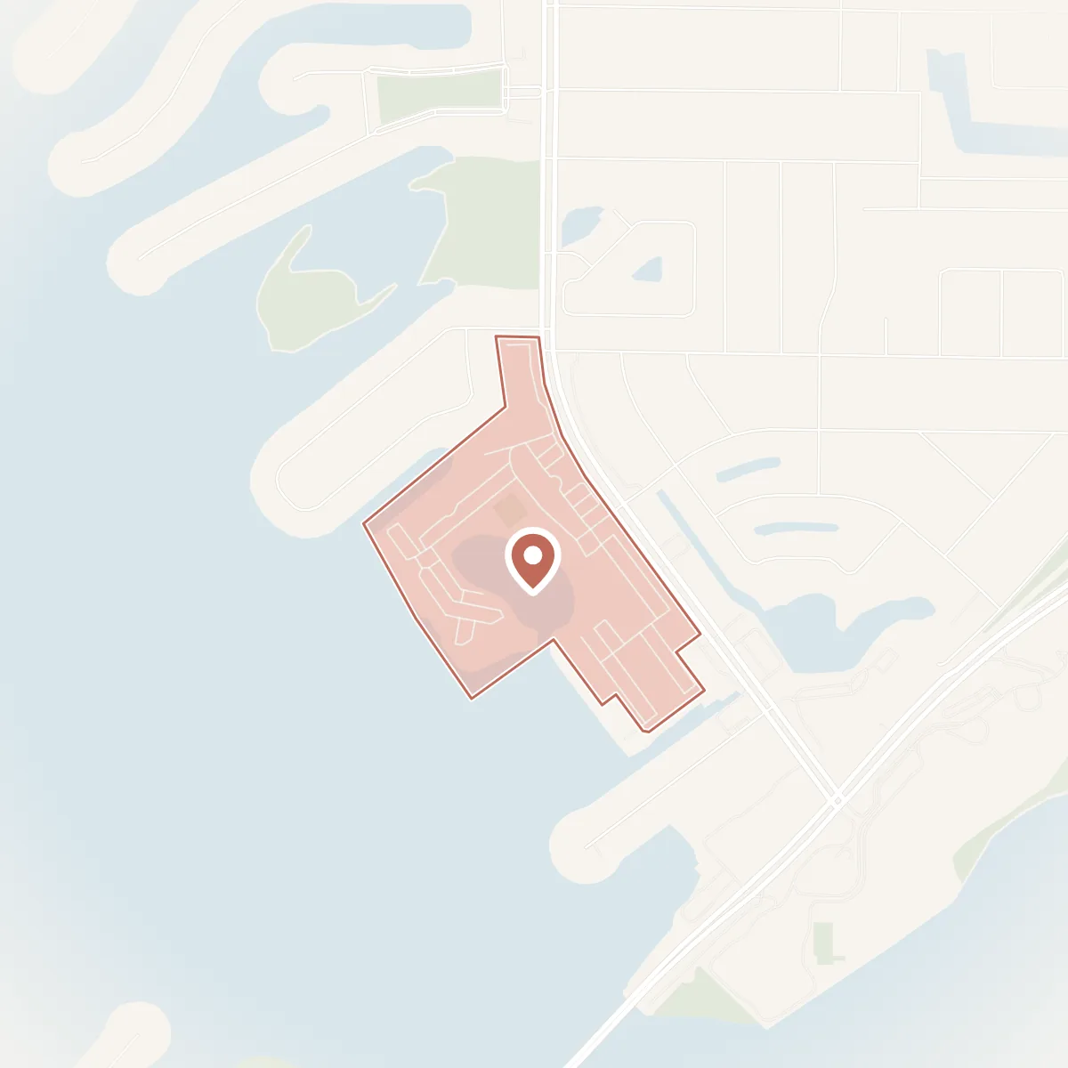 Map of Sea Towers