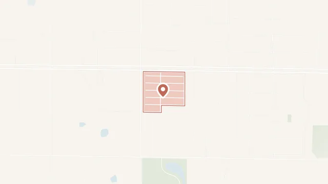 Map of Seminole Hill Villas