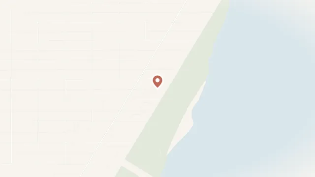 Map of Shore Crest