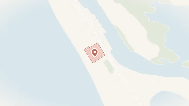 Map of Shore Mariner Condominium