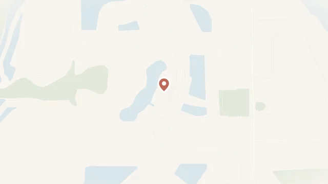 Map of Southshore Bay