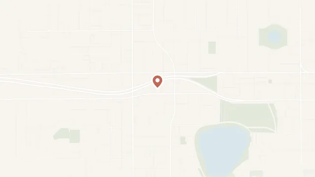 Map of Suncoast Towers