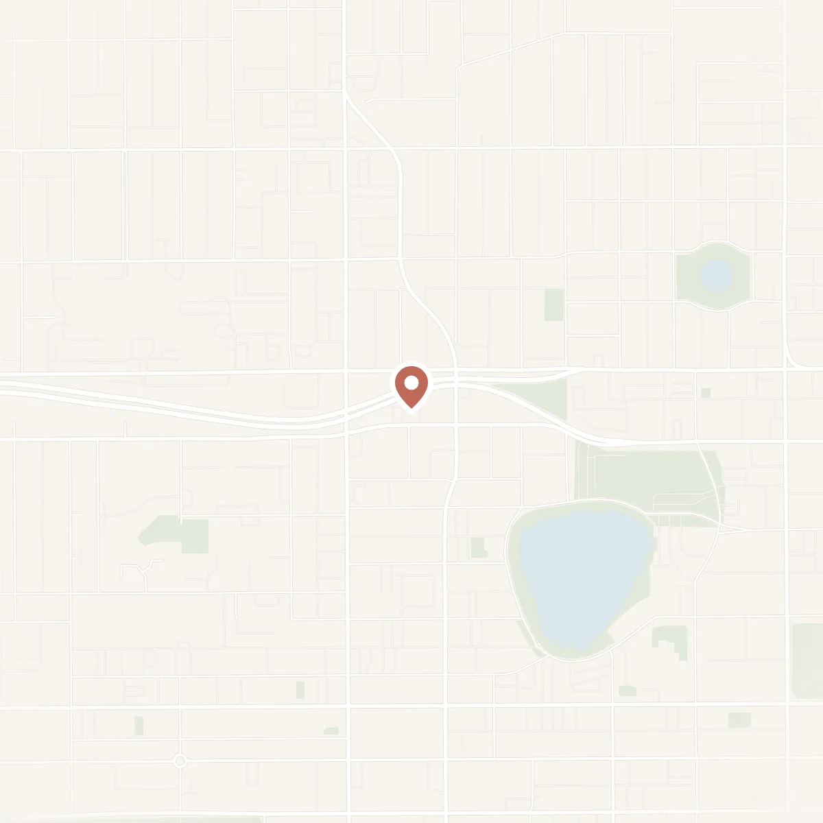 Map of Suncoast Towers
