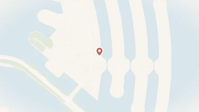 Map of The Islander