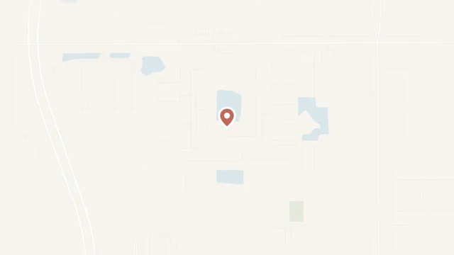 Map of Town Apartments