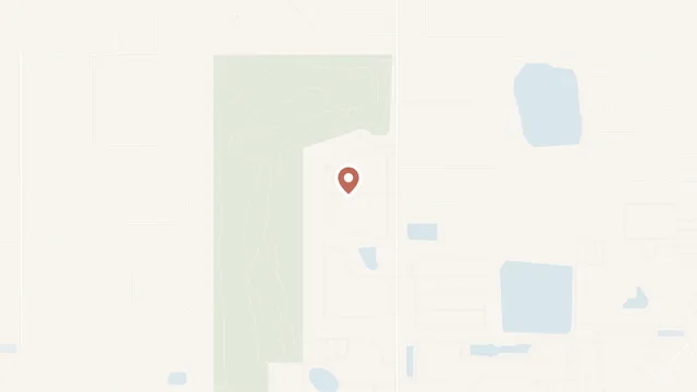 Map of Villas De Golf