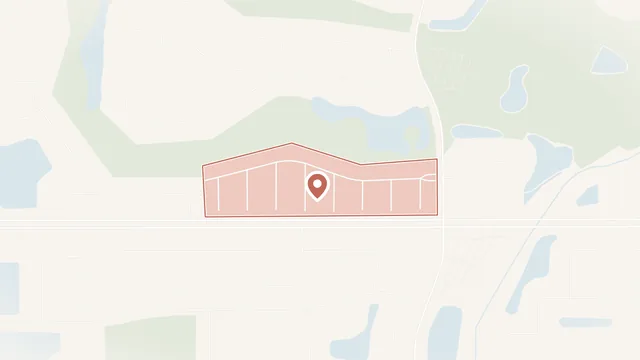 Map of Villas On The Green
