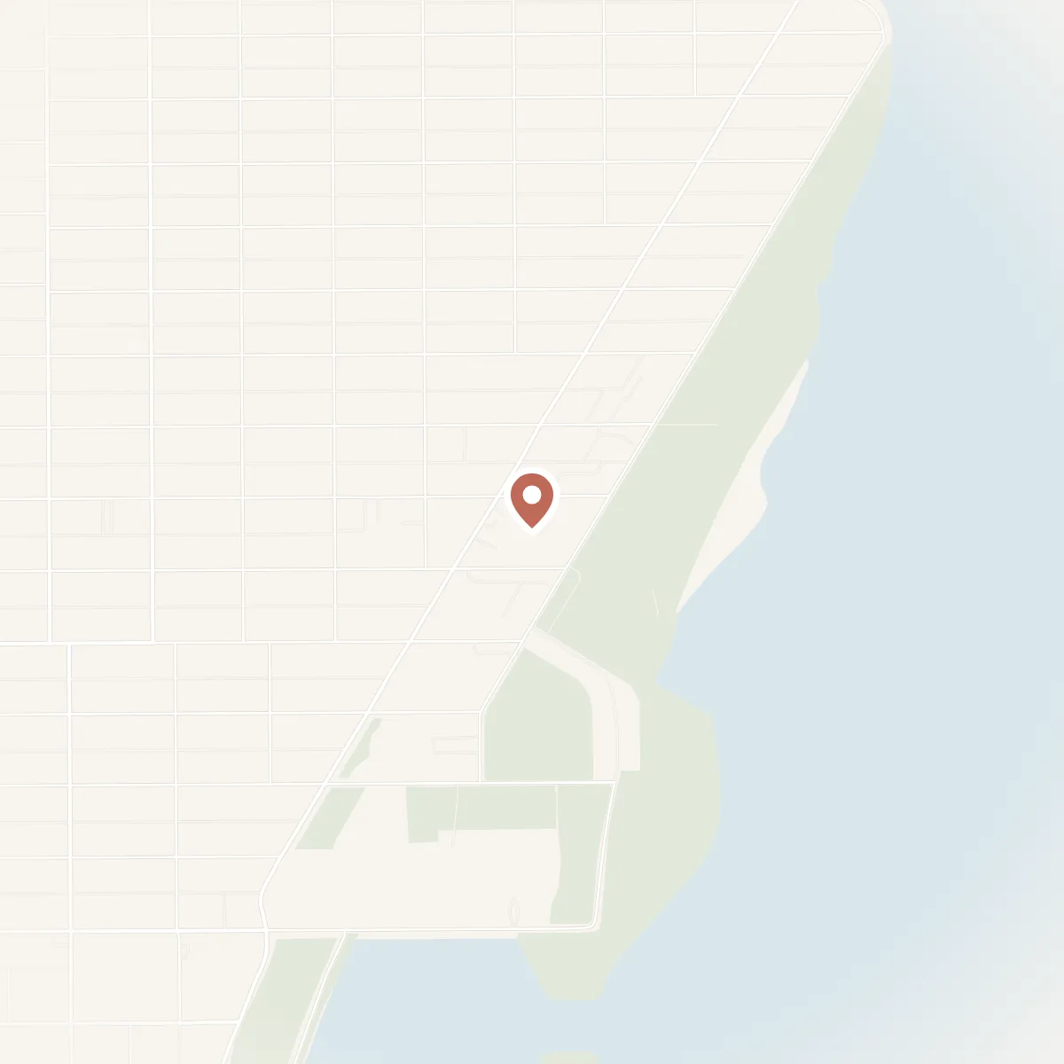 Map of Whispering Waters
