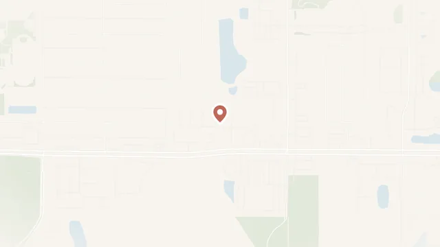 Map of Willowbrook Condominium