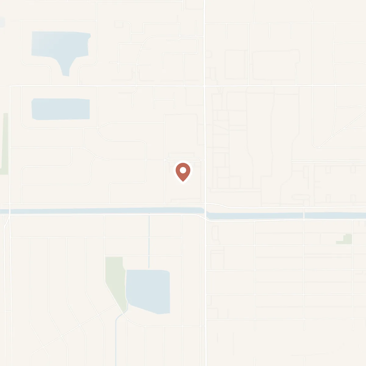 Map of Winston Gateway