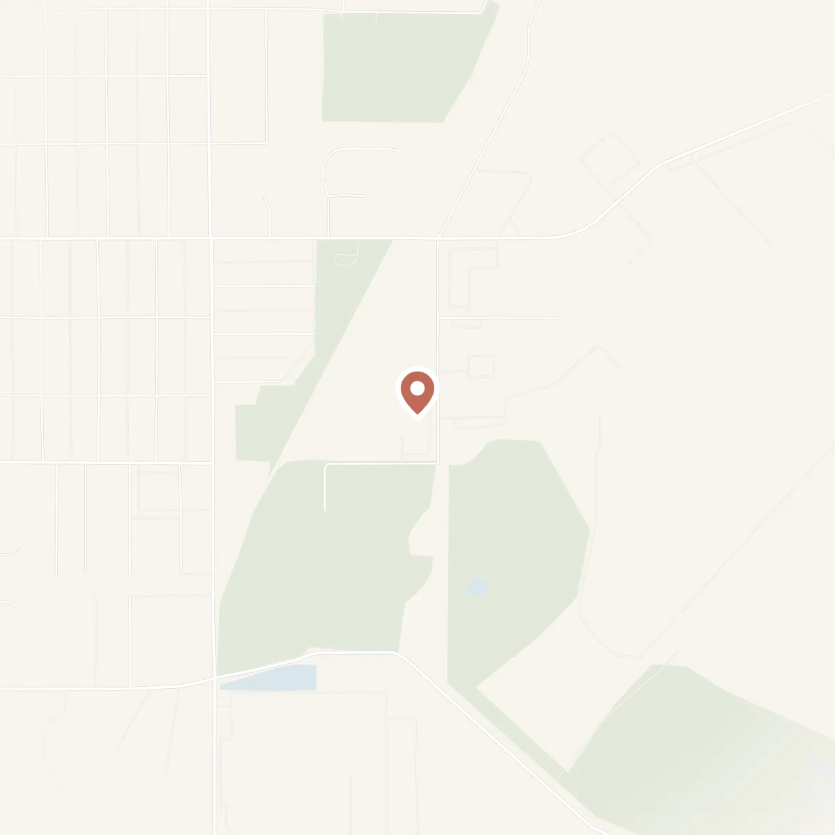 Map of Zephyr Estates